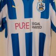 Home football shirt 2016 - 2017