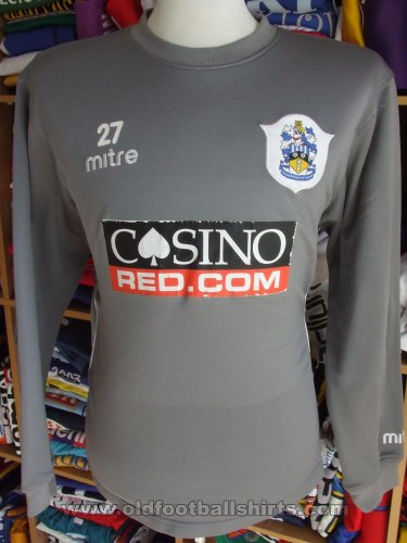 Huddersfield Town Training/Leisure football shirt (unknown year)