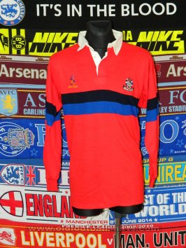 Huddersfield Town Training/Leisure football shirt 1993 - 1997