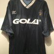 Away football shirt 1991 - 1992