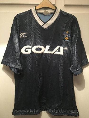 Huddersfield Town Away football shirt 1991 - 1992