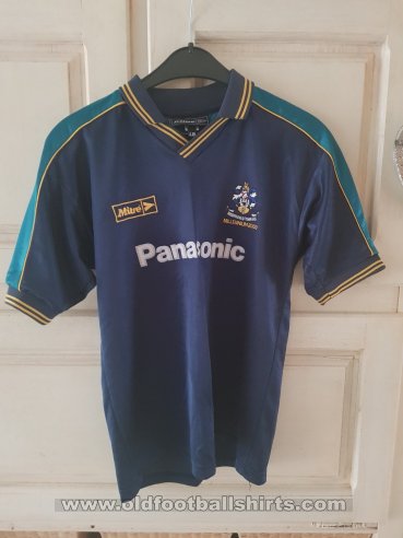 Huddersfield Town Third football shirt 1999 - 2001