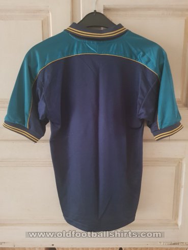 Huddersfield Town Third football shirt 1999 - 2001