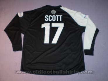 Huddersfield Town Away football shirt 2003 - 2005