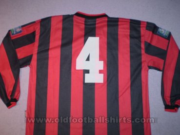 Huddersfield Town Away football shirt 1997 - 1998