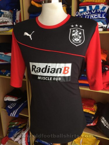 Huddersfield Town Away football shirt 2013 - 2014