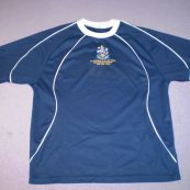 Training/Leisure football shirt 2004