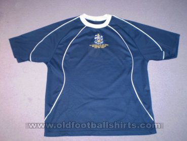 Huddersfield Town Training/Leisure football shirt 2004