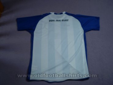 Huddersfield Town Home football shirt 2007 - 2008