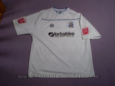 Huddersfield Town Away football shirt 2005 - 2007