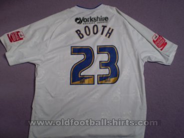 Huddersfield Town Away football shirt 2005 - 2007