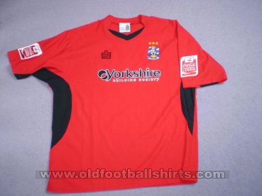 Huddersfield Town Away football shirt 2006 - 2007