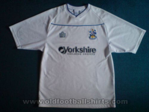 Huddersfield Town Away football shirt 2005 - 2007