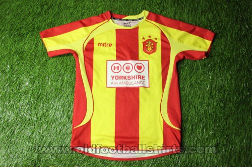 Huddersfield Town Special football shirt 2009 - 2010