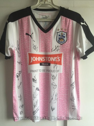 Huddersfield Town Special football shirt 2016
