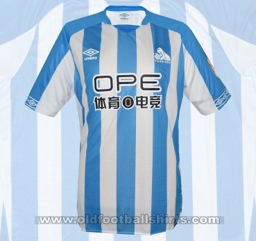 Huddersfield Town Home football shirt 2018 - 2019
