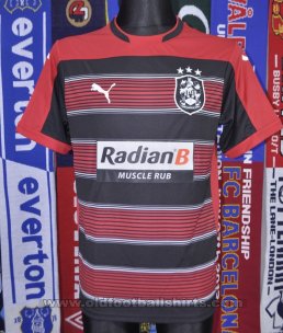 Huddersfield Town Away football shirt 2014 - 2015