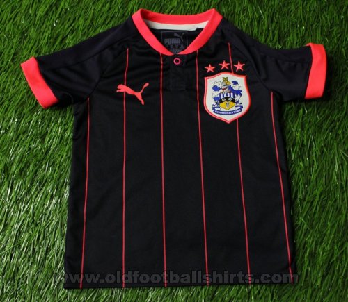 Huddersfield Town Away football shirt 2017 - 2018