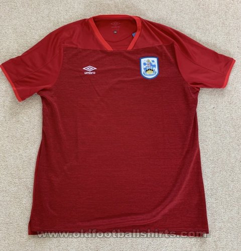 Huddersfield Town Visitante Camiseta de Fútbol 2020 - 2021