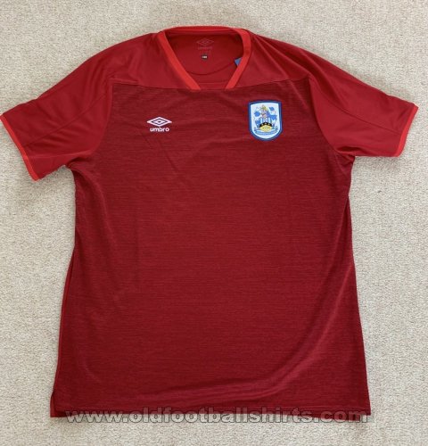 Huddersfield Town Away football shirt 2020 - 2021