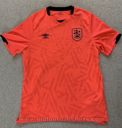 Huddersfield Town Third football shirt 2019 - 2022