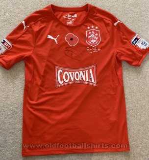 Huddersfield Town Third football shirt 2016 - 2017