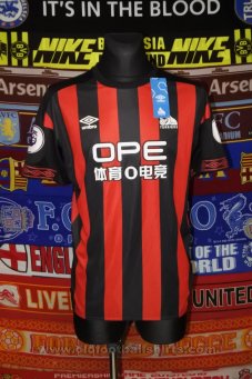 Huddersfield Town Away football shirt 2018 - 2019