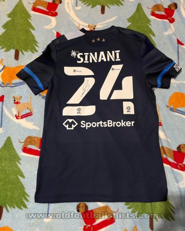 Huddersfield Town Away football shirt 2021 - 2022