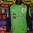Goalkeeper football shirt 2011 - 2012