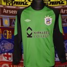 Goalkeeper football shirt 2011 - 2012