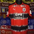 Third football shirt 2017 - 2018