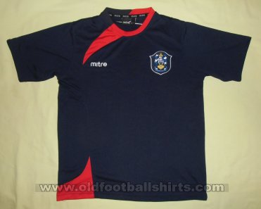 Huddersfield Town Training/Leisure football shirt 2009 - 2010