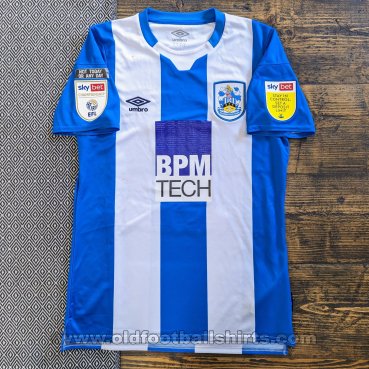 Huddersfield Town Home football shirt 2020 - 2021