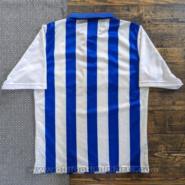 Huddersfield Town Home football shirt 1989 - 1990