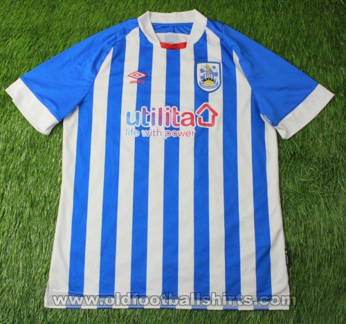 Huddersfield Town Home football shirt 2022 - 2023