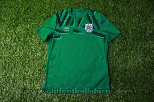 Huddersfield Town Goalkeeper football shirt 2019 - 2020
