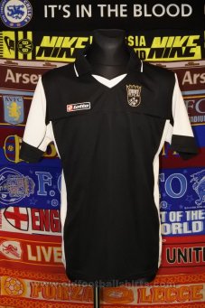 Football Kingz FC Home football shirt 2003 - 2004