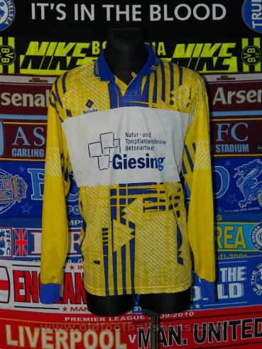 Vfl 1945 Bocholt E.V Unknown shirt type (unknown year)