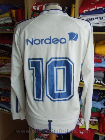 IFK Nyköping Home football shirt (unknown year)