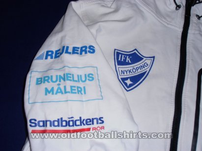 IFK Nyköping Training/Leisure football shirt (unknown year)