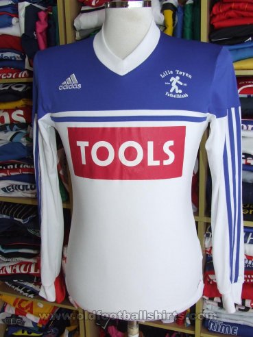Lille Toyen FK Home football shirt (unknown year)