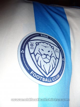 Riga FC Home football shirt 2016 - 2017