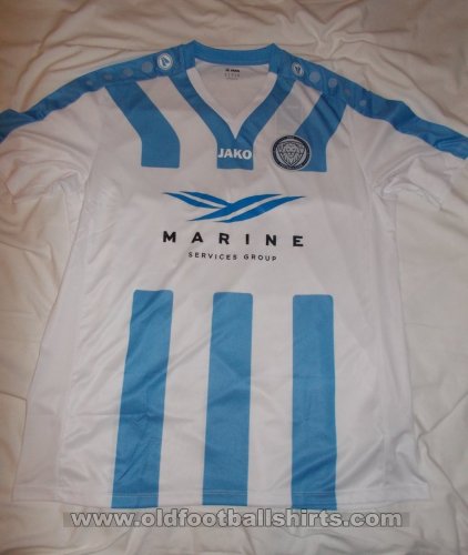 Riga FC Home football shirt 2018