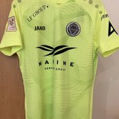 Away football shirt 2020 - 2021