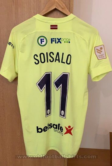 Riga FC Away football shirt 2020 - 2021