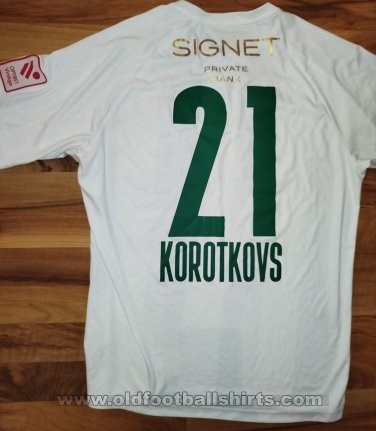 FK Auda Away football shirt 2022 - ?