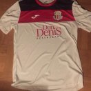 FC Santa Coloma football shirt 2015 - 2017