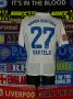 Hansa Rostock Home football shirt 2008 - 2009