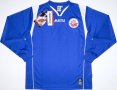 Hansa Rostock Home football shirt 2008 - 2009
