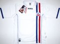 Hansa Rostock Home football shirt 2008 - 2009